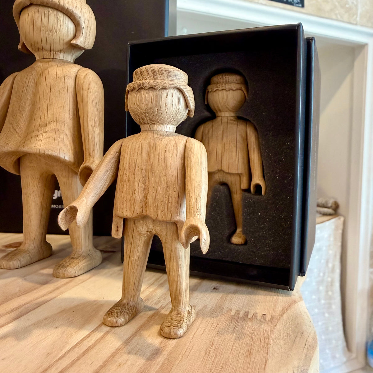 Figurine Playmobil en bois MINI – Boyhood