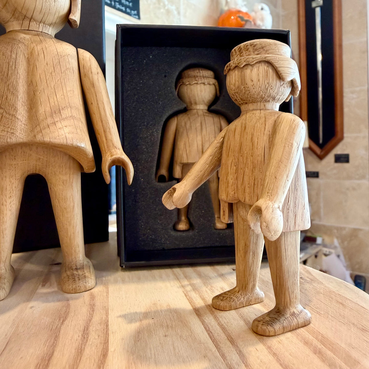 Figurine Playmobil en bois MINI – Boyhood