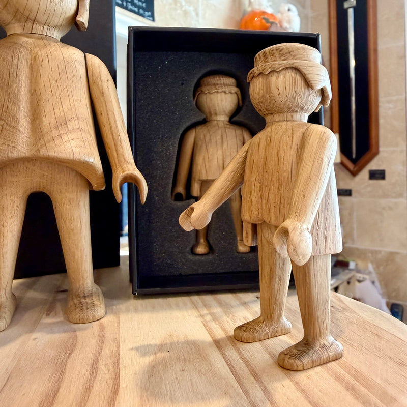 Figurine Playmobil en bois MINI – Boyhood