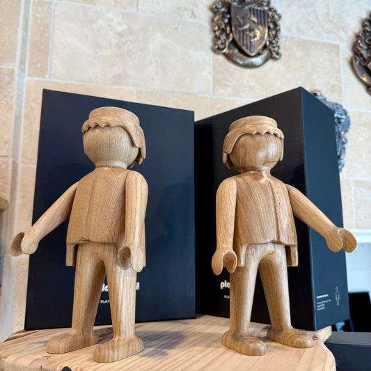 Figurine Playmobil en bois GRAND MODELE – Boyhood