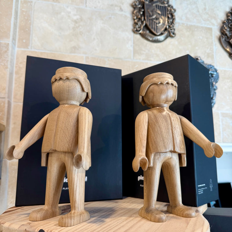 Figurine Playmobil en bois GRAND MODELE – Boyhood
