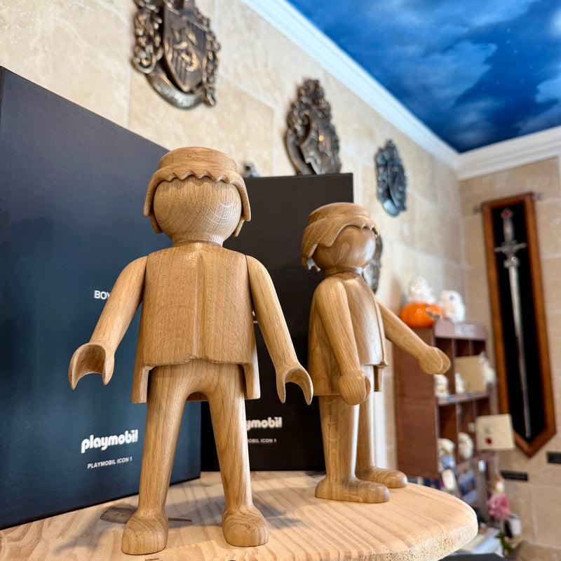 Figurine Playmobil en bois GRAND MODELE – Boyhood