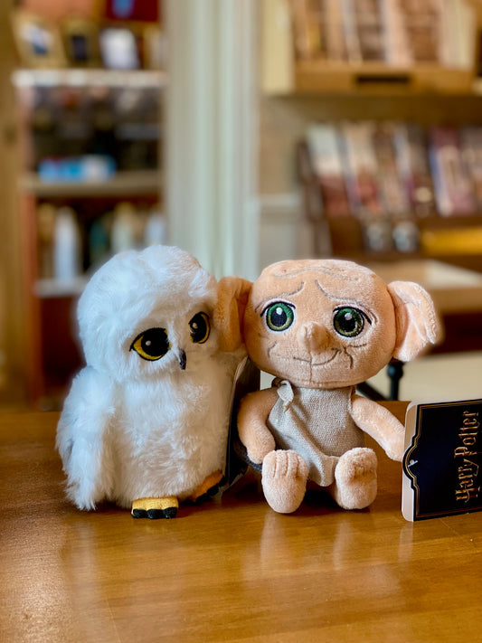 Peluche Hedwige 16 cm - HARRY POTTER