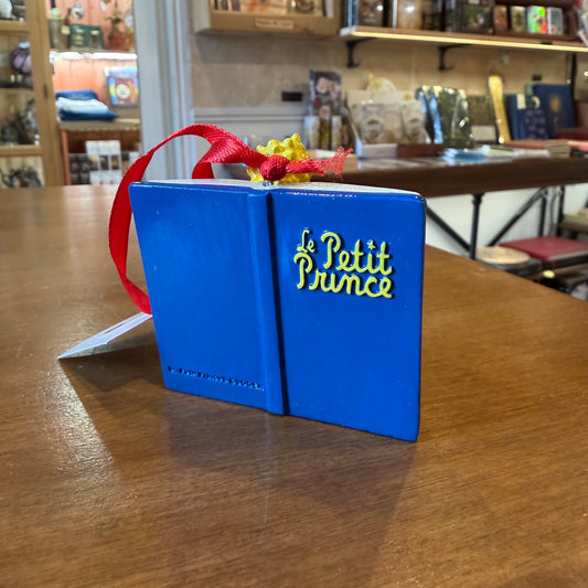 Suspension Le Petit Prince livre