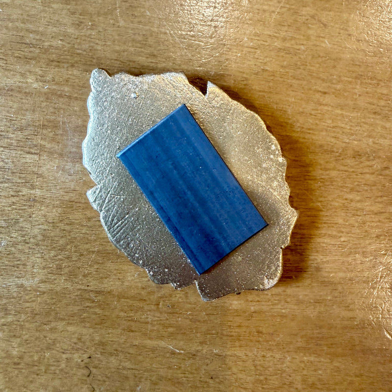 ARTISANAT Magnet cadre Fée - Le Cerf aux Bois Dorés