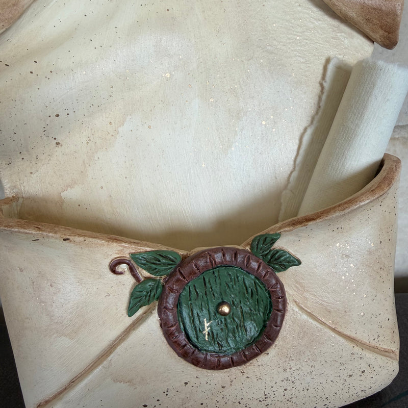 ARTISANAT Enveloppe murale inspirée "Comté" – Le Cerf aux Bois Dorés