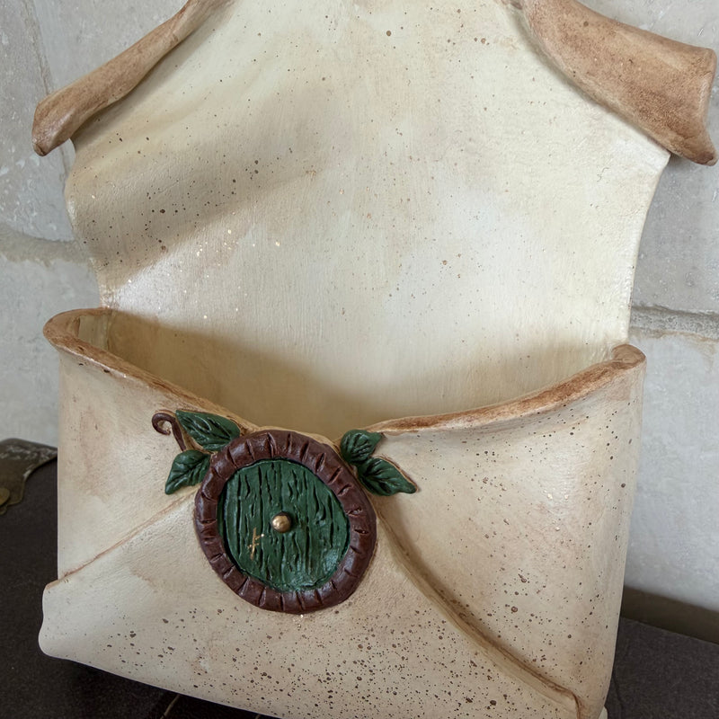 ARTISANAT Enveloppe murale inspirée "Comté" – Le Cerf aux Bois Dorés