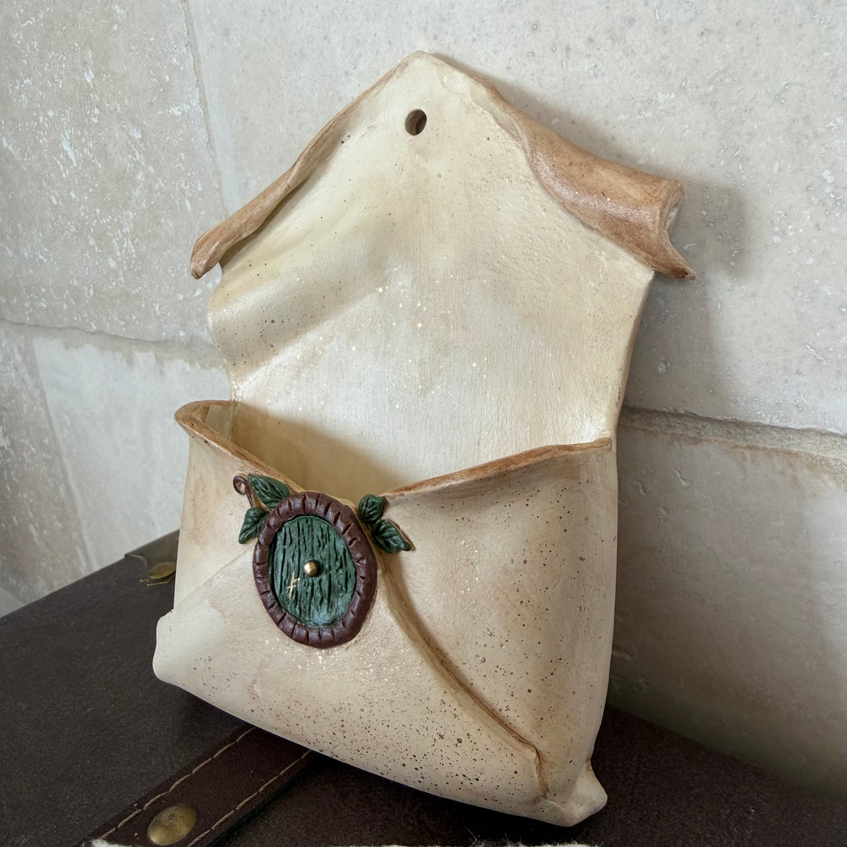 ARTISANAT Enveloppe murale inspirée "Comté" – Le Cerf aux Bois Dorés