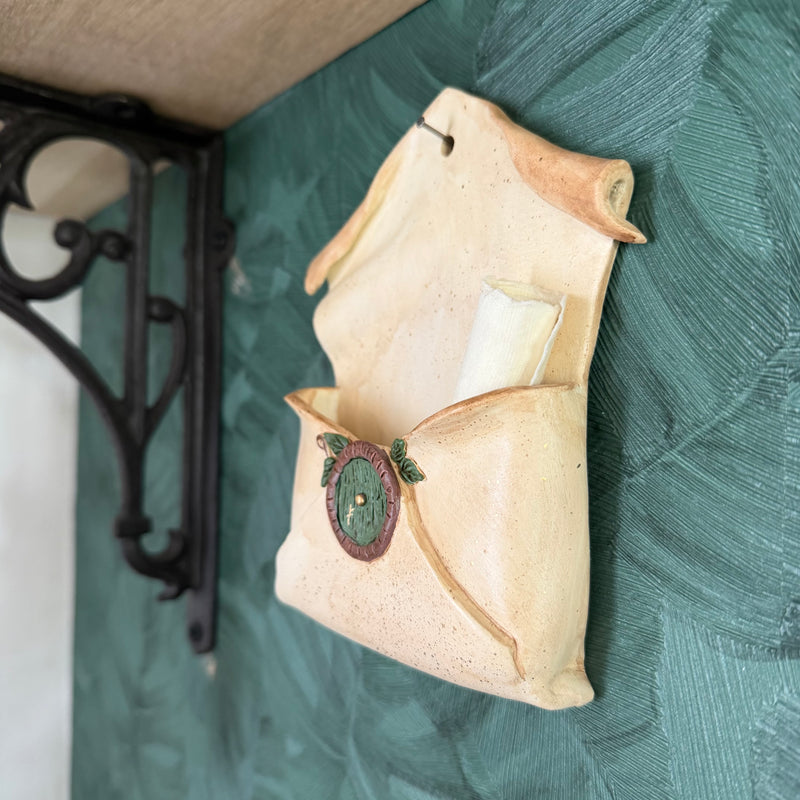 ARTISANAT Enveloppe murale inspirée "Comté" – Le Cerf aux Bois Dorés