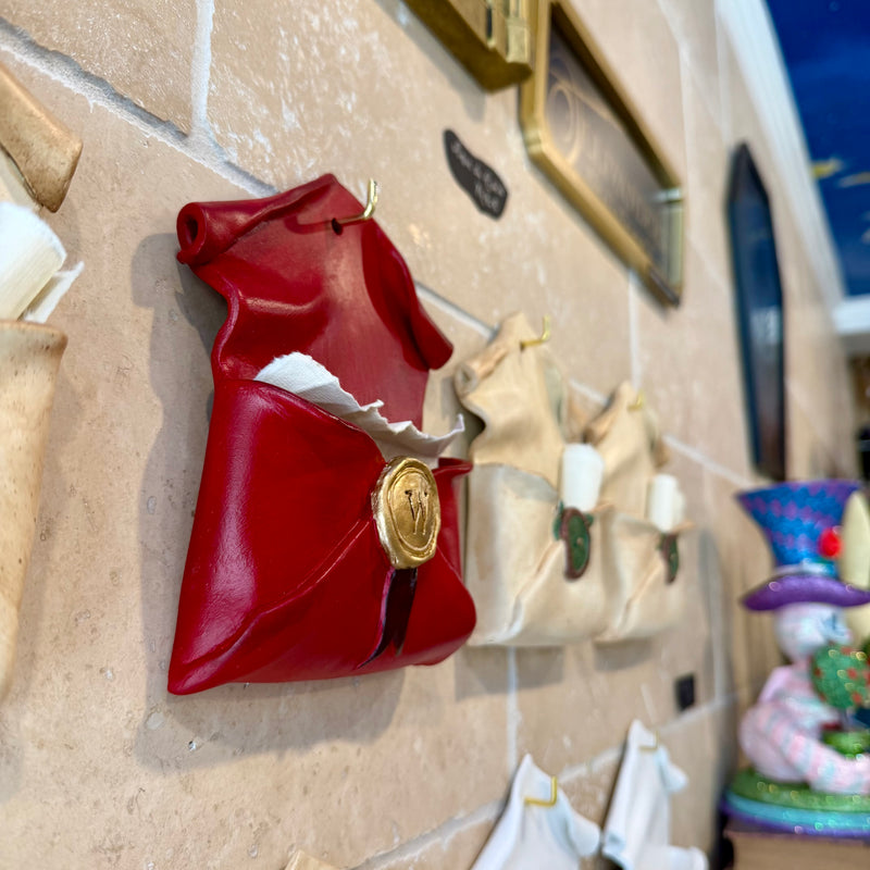 ARTISANAT Enveloppe murale inspirée "Beuglante" – Le Cerf aux Bois Dorés