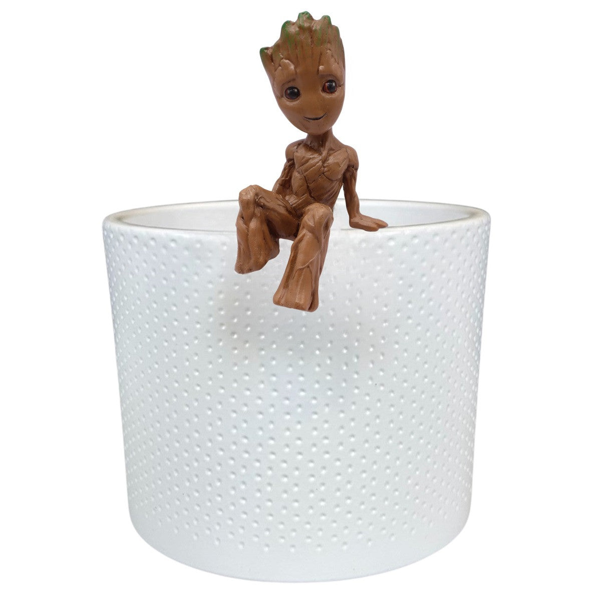 Décoration pour Pot de Fleur Groot 10 cm – Marvel