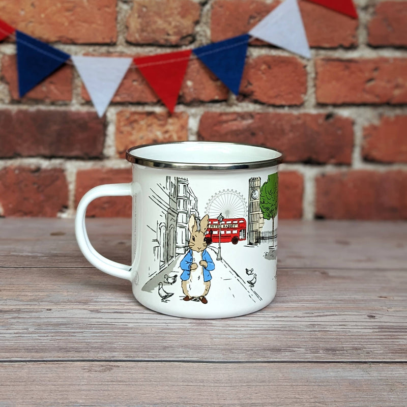 Mug de Peter Rabbit à Londres