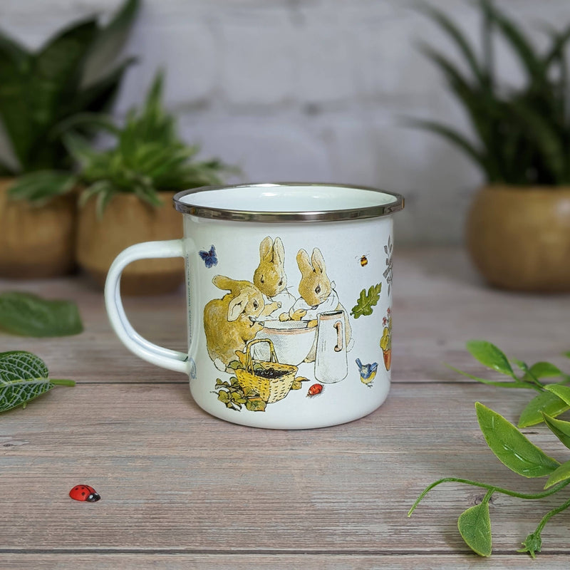 Mug beatrix potter