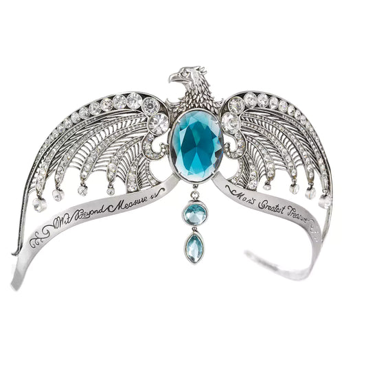 Diadème de Serdaigle - Horcruxe - HARRY POTTER - Bijou de Collection