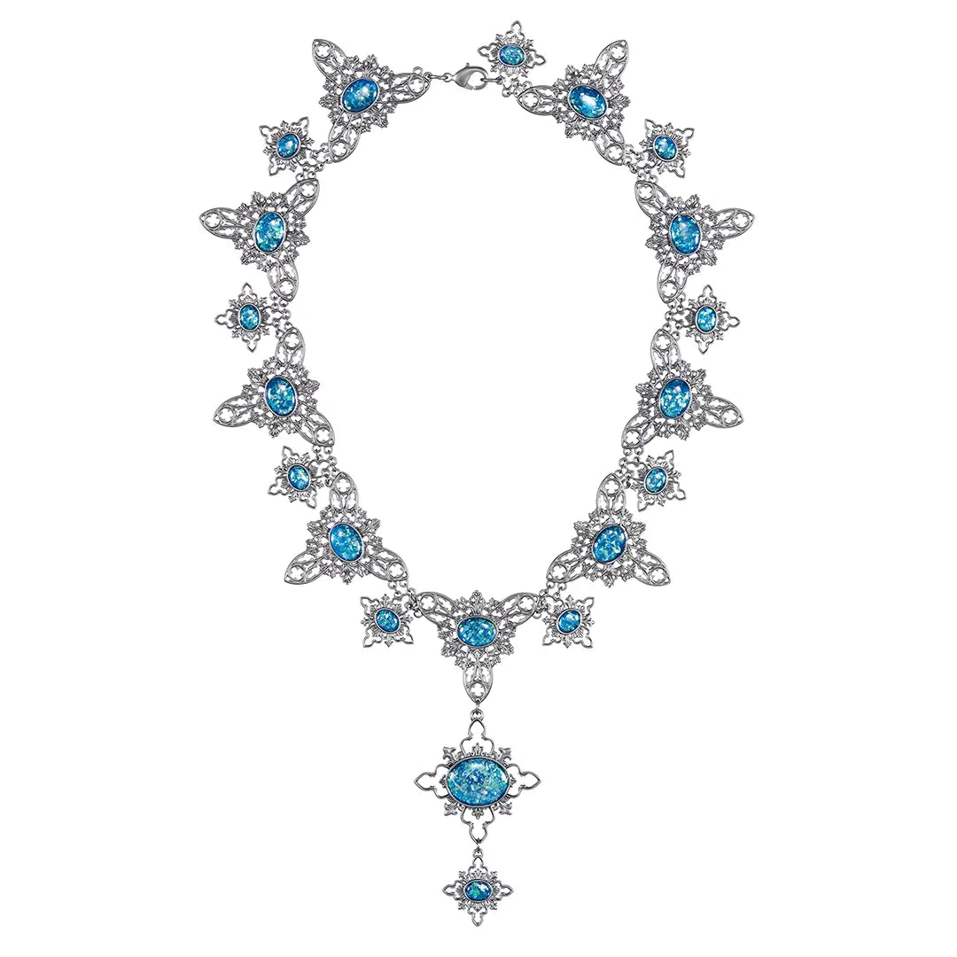 Collier d’Opale Maudit – Réplique Harry Potter Noble Collection (PRECOMMANDE début Novembre)