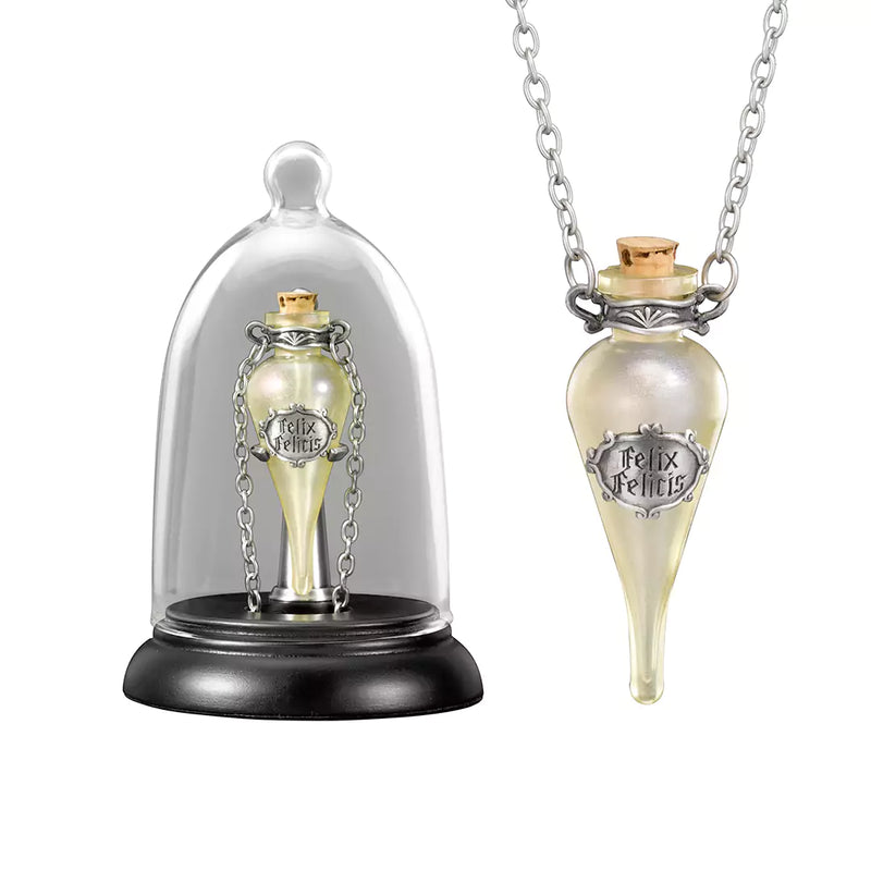 Collier Felix Felicis – Potion de Chance – Harry Potter – Noble Collection