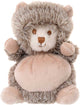 Peluche Bukowski Ourson Ziggy déguisé en herisson