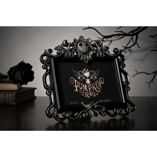 Cadre photo gothique – L’Étrange Noël de Monsieur Jack – 10x15 cm