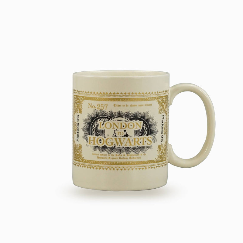 Mug Ticket de Train – London to Hogwarts - Harry Potter