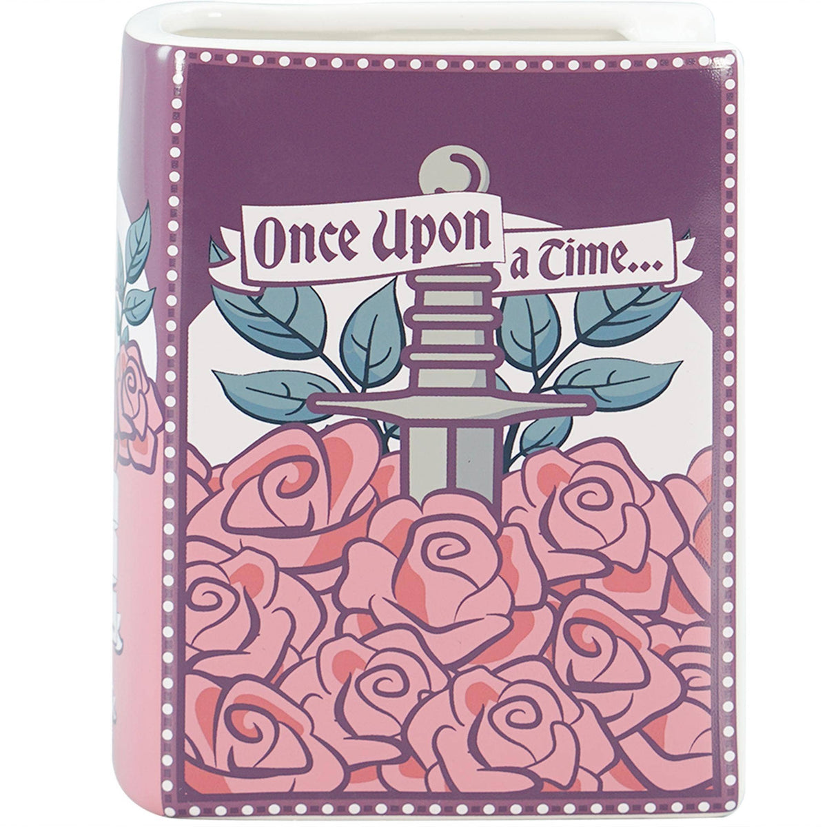 Vase livre Romantasy « Once Upon a Time »