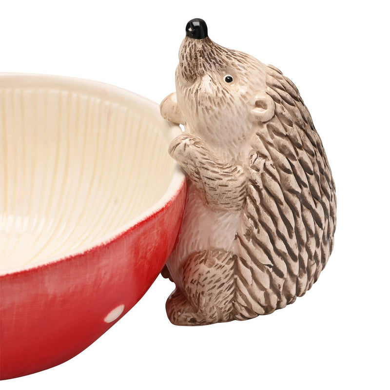 Bol de Service Champignon & Hérisson