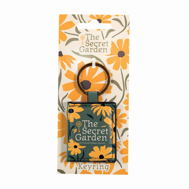 Porte-clés livre « The Secret Garden » – Jardin Secret