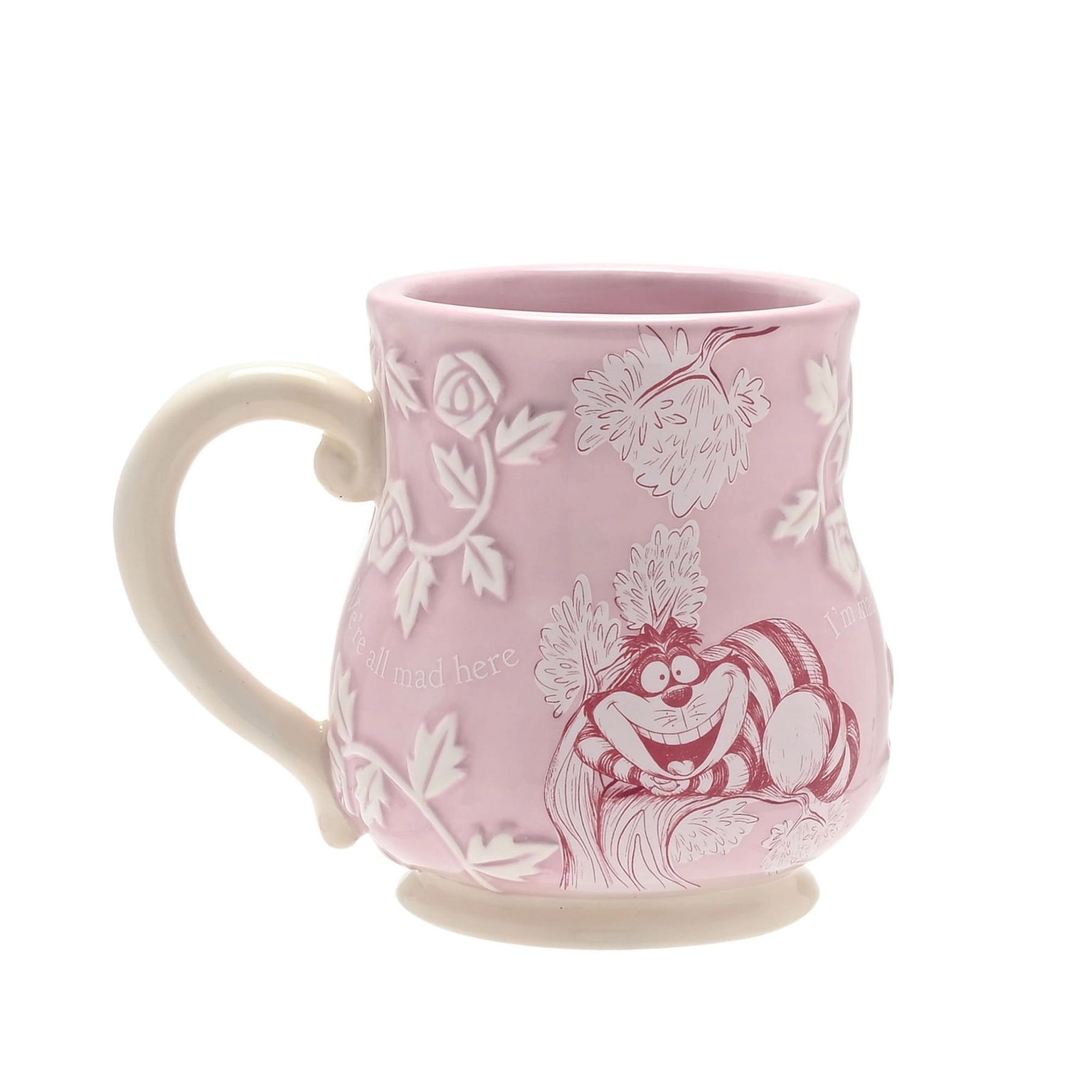 Mug Le Chat du Cheshire - Alice au Pays des Merveilles - DISNEY