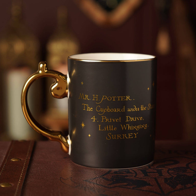 Mug Harry Potter – Privet Drive – Tasse en céramique collection
