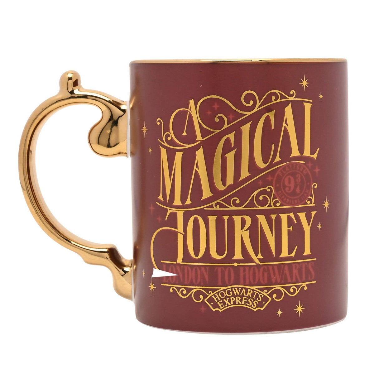 Mug Harry Potter – Hogwarts Express – Tasse en céramique collection