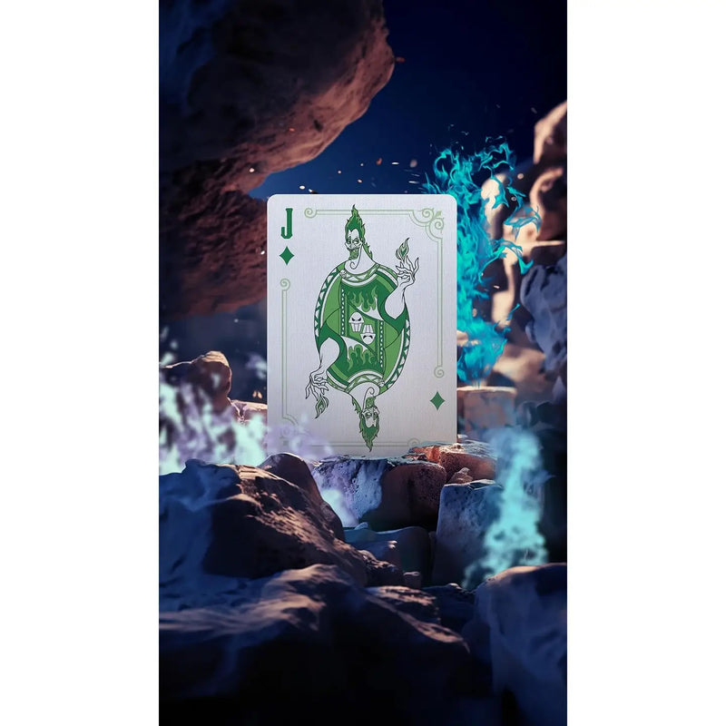 Jeu de cartes Bicycle – Disney Villains