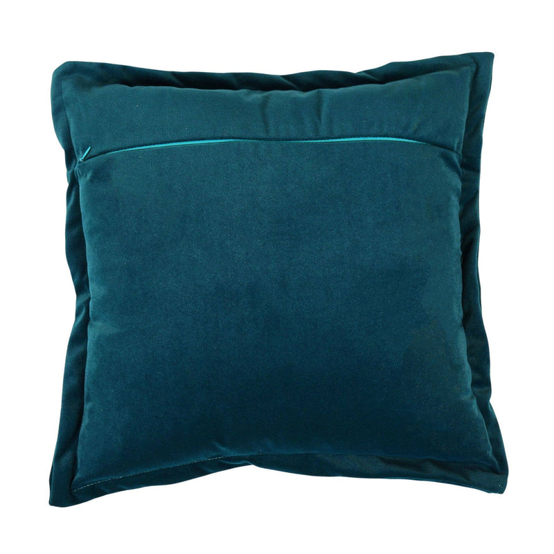Coussin Harry Potter – Hedwige brodée en velours