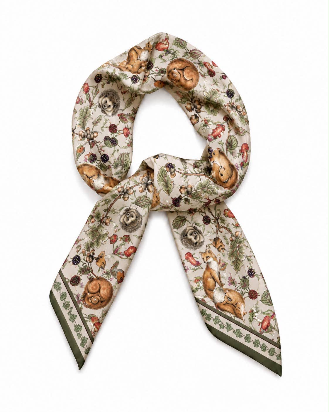 Echarpes & Foulards