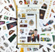 HARRY POTTER-Livre de 512 stickers