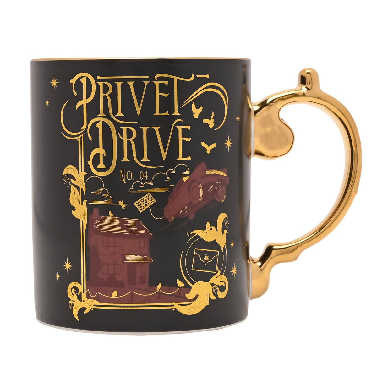 Mug Harry Potter – Privet Drive – Tasse en céramique collection