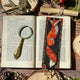 Marque-page vitrail - Renard - Collection Sonnet & Fable