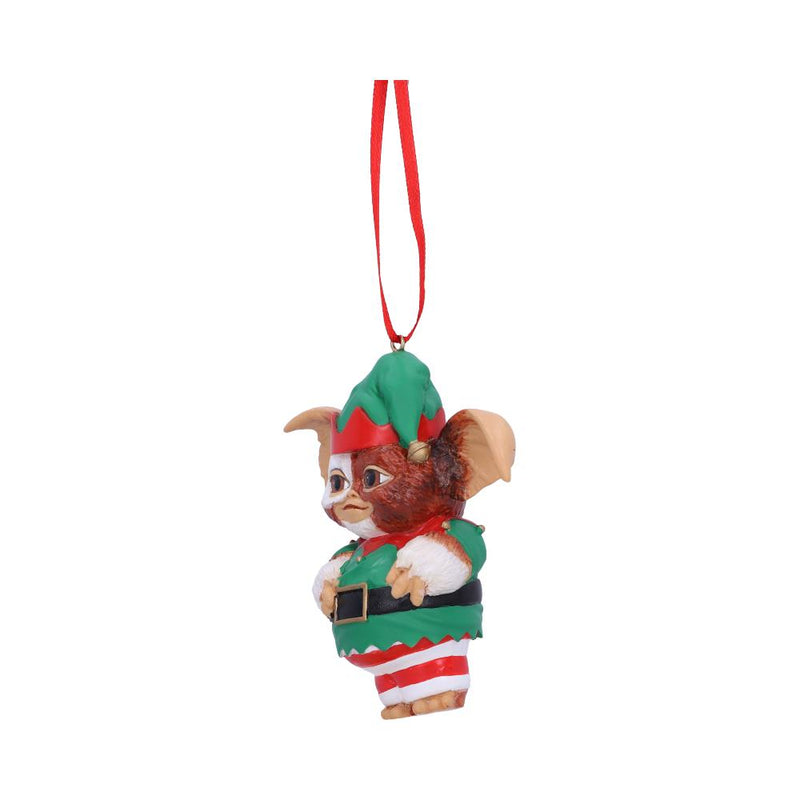 Décoration de Noël Gremlins – Gizmo en lutin de Noël