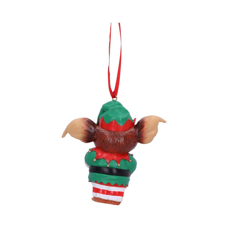 Décoration de Noël Gremlins – Gizmo en lutin de Noël