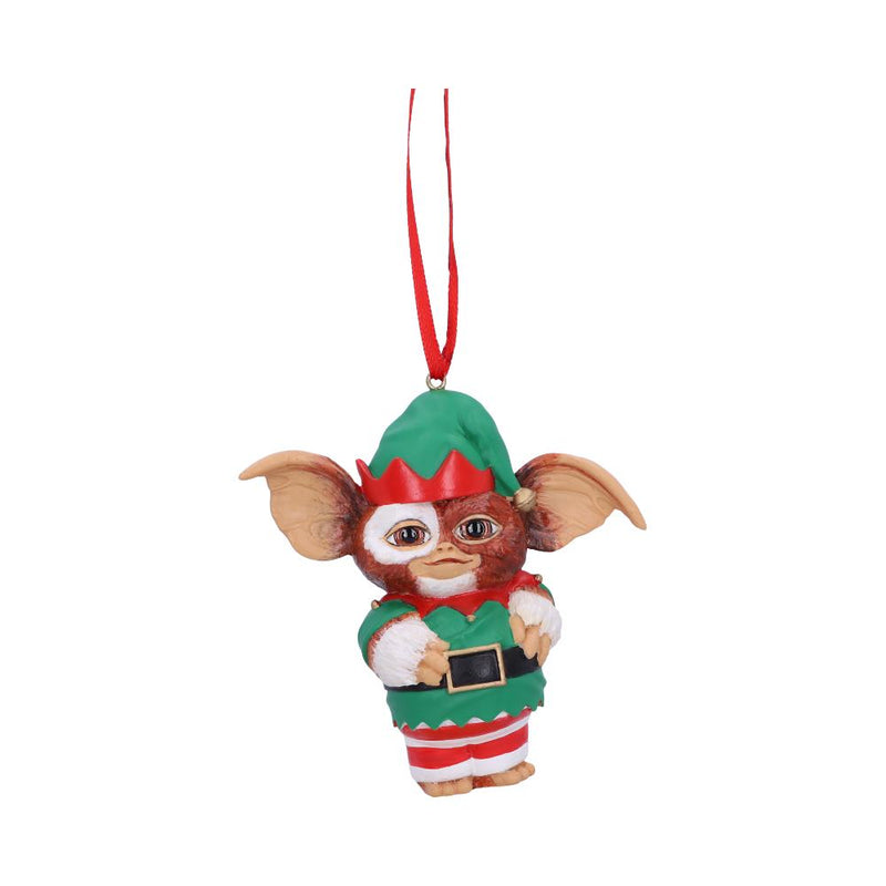Décoration de Noël Gremlins – Gizmo en lutin de Noël