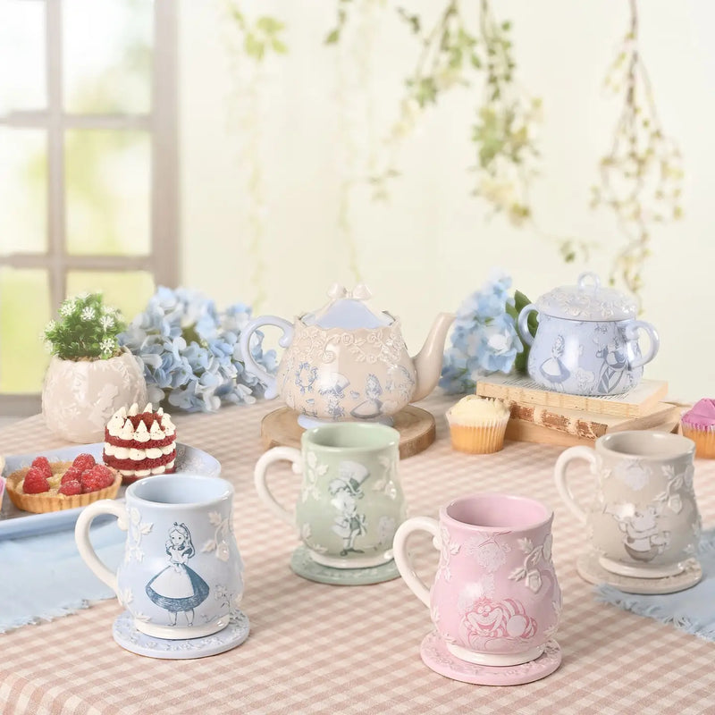 Mug Le Lapin Blanc - Alice au Pays des Merveilles - DISNEY