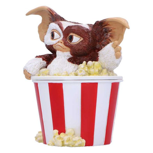 Boîte de collection Gremlins – Gizmo dans son pot de popcorn