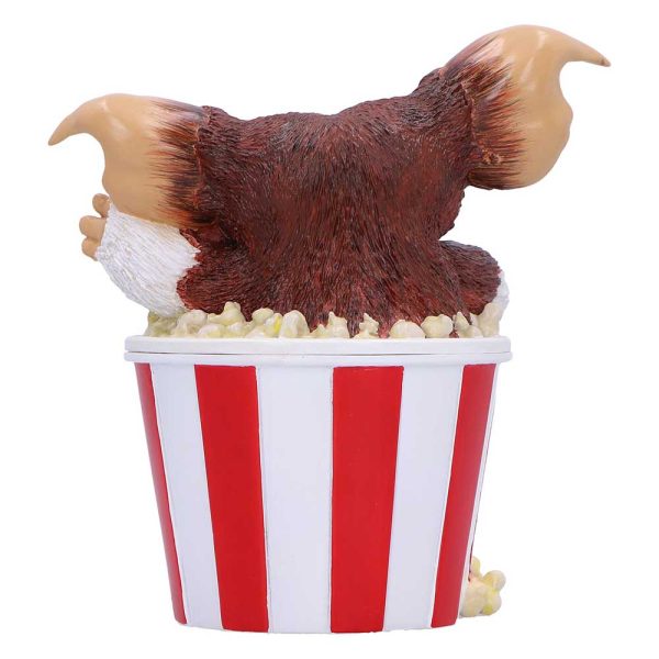 Boîte de collection Gremlins – Gizmo dans son pot de popcorn