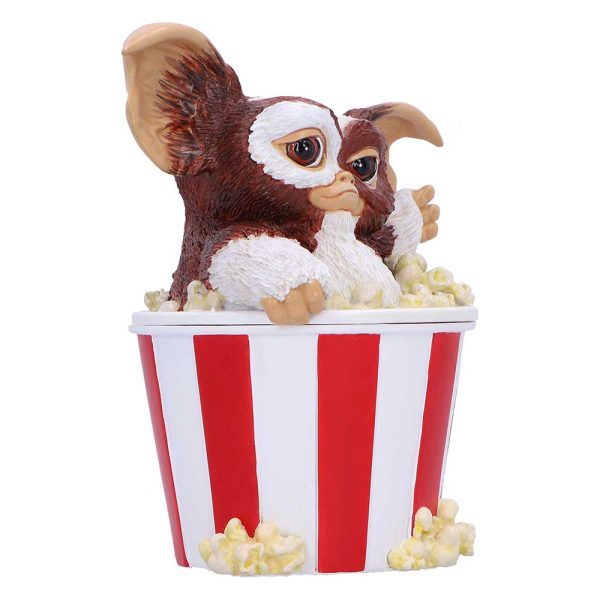 Boîte de collection Gremlins – Gizmo dans son pot de popcorn