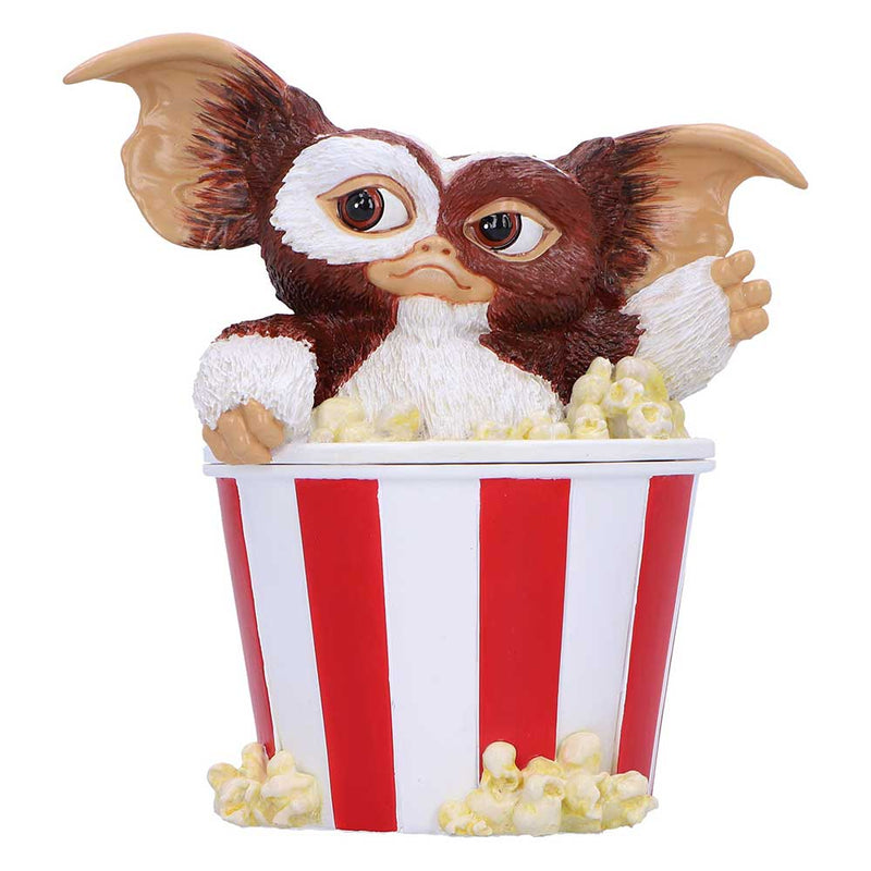 Boîte de collection Gremlins – Gizmo dans son pot de popcorn