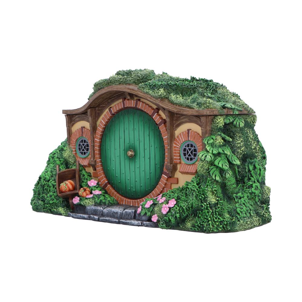Boîte décorative Maison de Hobbit Le Seigneur des Anneaux