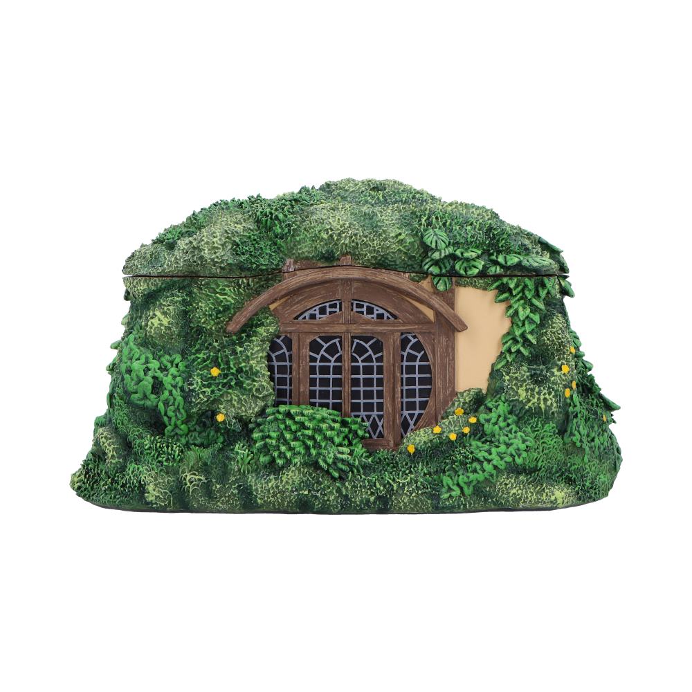 Boîte décorative Maison de Hobbit Le Seigneur des Anneaux