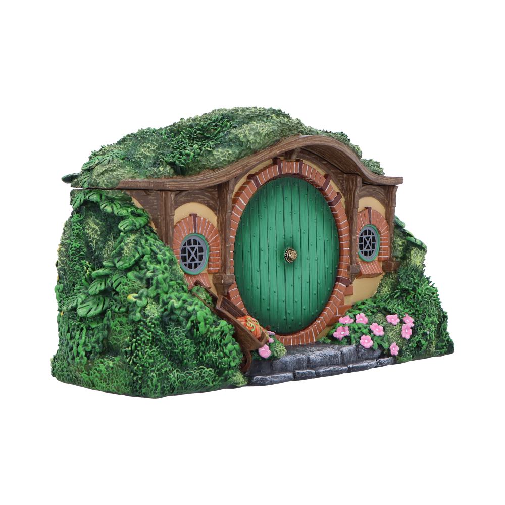 Boîte décorative Maison de Hobbit Le Seigneur des Anneaux
