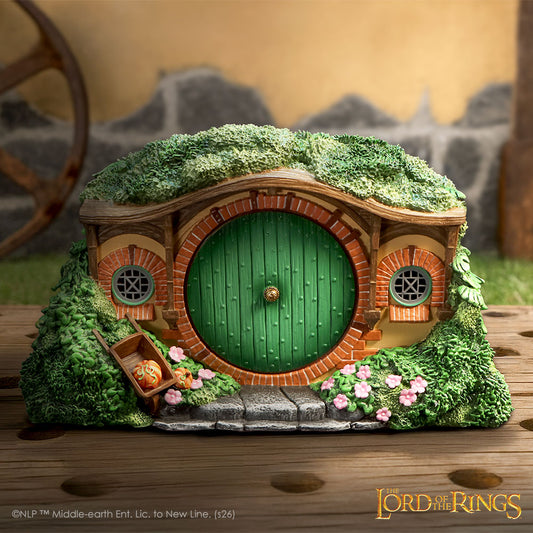 Boîte décorative Maison de Hobbit Le Seigneur des Anneaux