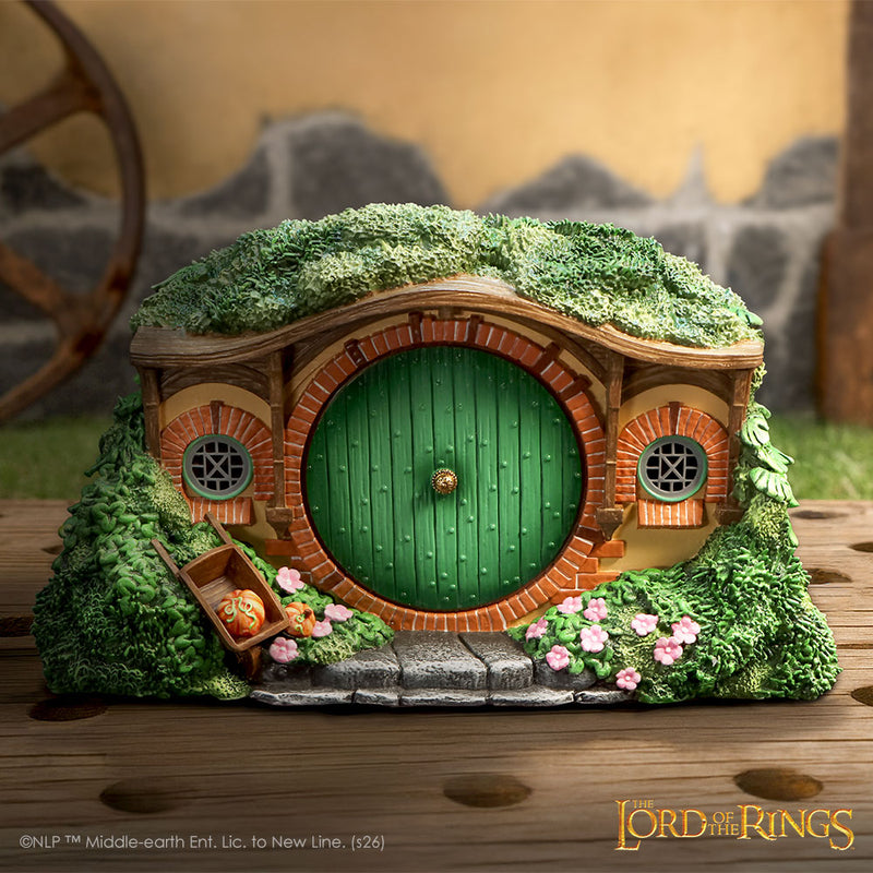 Boîte décorative Maison de Hobbit Le Seigneur des Anneaux