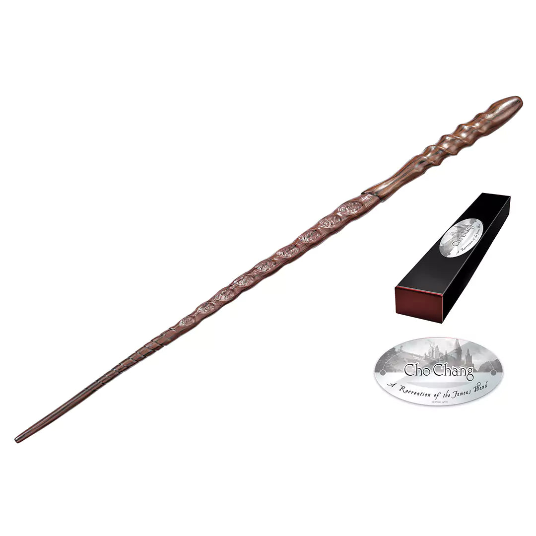Baguette de Cho Chang – Réplique officielle – Harry Potter