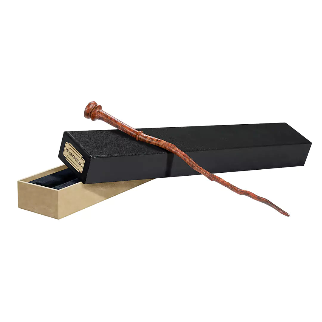 Baguette de Jacob Kowalski – Réplique officielle – Coffret collector – Les Animaux Fantastiques